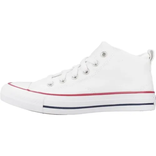 Klassische Hohe Top Sneakers , Damen, Größe: 35 1/2 EU - Converse - Modalova