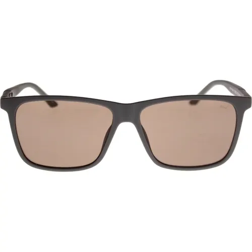 Classic Sunglasses for Men , male, Sizes: 58 MM - Puma - Modalova