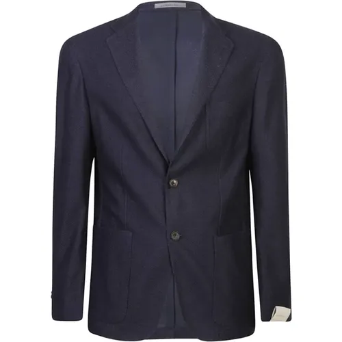 Jackets for Men , male, Sizes: 2XL, M, XL, 3XL - Corneliani - Modalova