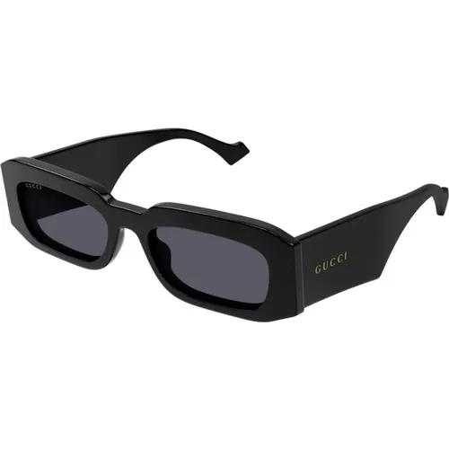 Black Sunglasses 1426S Gucci - Gucci - Modalova