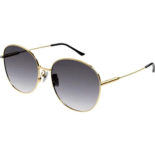 Mode Sonnenbrillen Kollektion , Damen, Größe: 59 MM - Gucci - Modalova