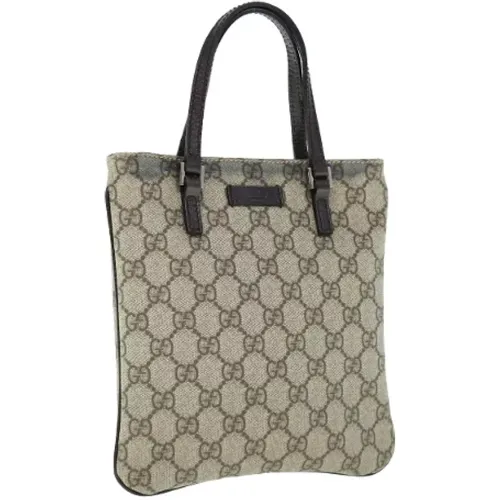 Pre-owned Leather gucci-bags , female, Sizes: ONE SIZE - Gucci Vintage - Modalova