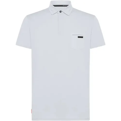 Casual Polo Shirt , male, Sizes: M, L - RRD - Modalova