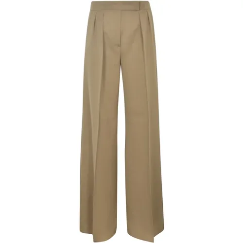 Women's Clothing Trousers Fango Ss24 , female, Sizes: 2XS - Max Mara - Modalova