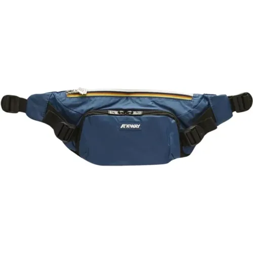 Marsupio Lightweight Waterproof Backpack , unisex, Sizes: ONE SIZE - K-way - Modalova