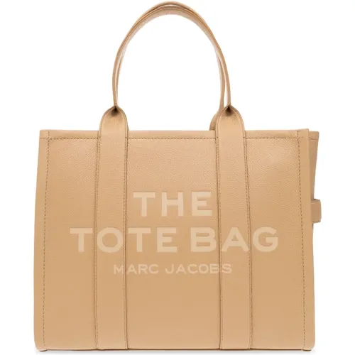 ‘The Tote Large’ shopper bag , female, Sizes: ONE SIZE - Marc Jacobs - Modalova