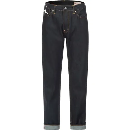 Jeans , male, Sizes: W33 - Evisu - Modalova