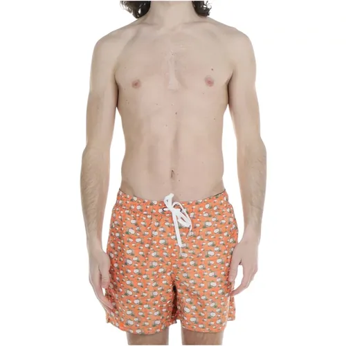 Beachwear , male, Sizes: S - Sun68 - Modalova