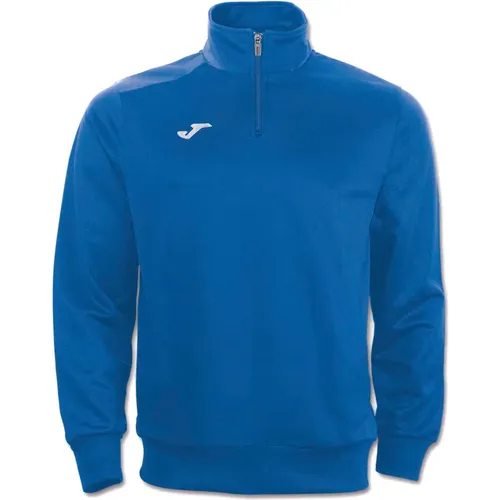 Royal Sweatshirt mit Half Zip , Herren, Größe: XS - Joma - Modalova