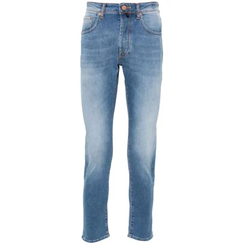 Jeans , Herren, Größe: W33 - Incotex - Modalova