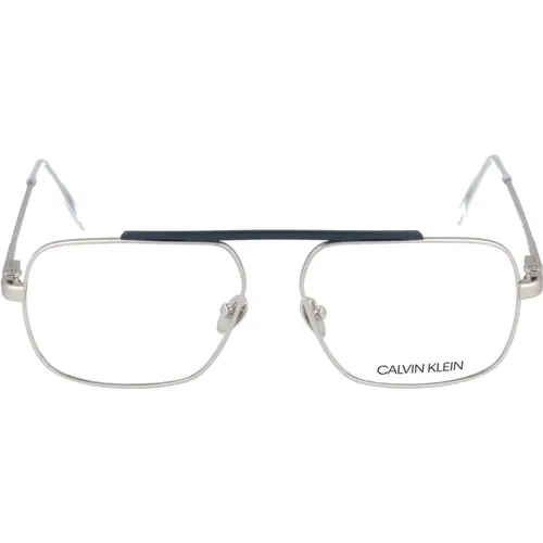 Stilvolle Optische Ck18106 Brille - Calvin Klein - Modalova