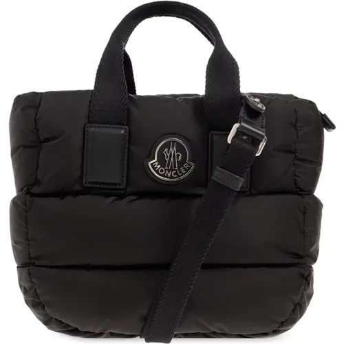 ‘Caradoc Mini’ shoulder bag , female, Sizes: ONE SIZE - Moncler - Modalova