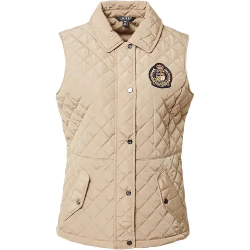 Jacket by Lauren , female, Sizes: S - Ralph Lauren - Modalova