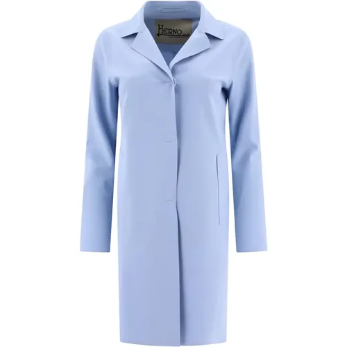 First Act Pef Coat , female, Sizes: 2XL, XL, S, XS - Herno - Modalova