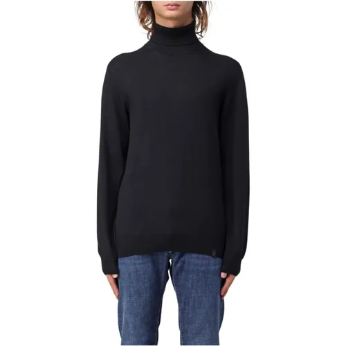 Stylischer Dolcevita Pullover Fay - Fay - Modalova