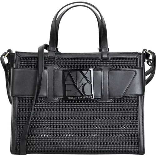 Handbags , Damen, Größe: ONE Size - Armani Exchange - Modalova