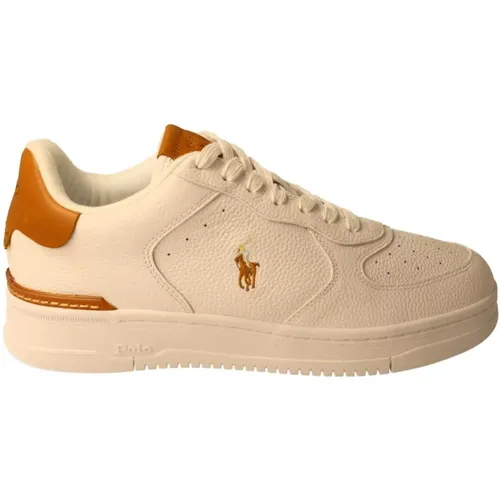 Sneakers , Herren, Größe: 44 EU - Ralph Lauren - Modalova