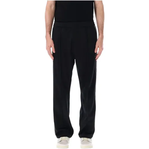 Sporty Track Pant for Active Lifestyle , male, Sizes: M, L - Awake NY - Modalova