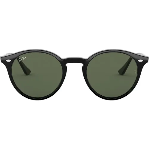 Runde Sonnenbrille Rb2180 601/71 , unisex, Größe: 51 MM - Ray-Ban - Modalova