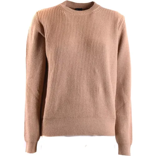 Stylish Sweaters for Women , female, Sizes: S, M - pinko - Modalova