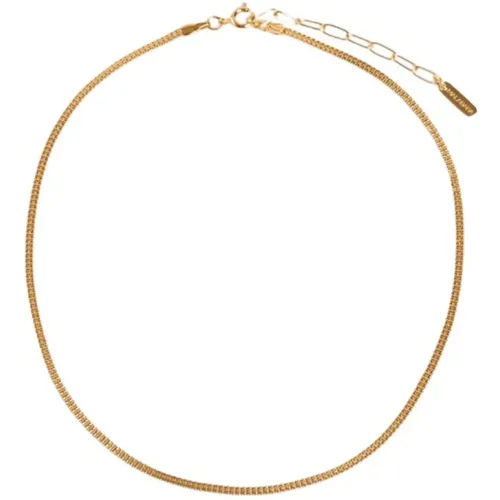 Eleganter Goldanhänger Halskette,Eleganter Silberanhänger Halskette - Malababa - Modalova