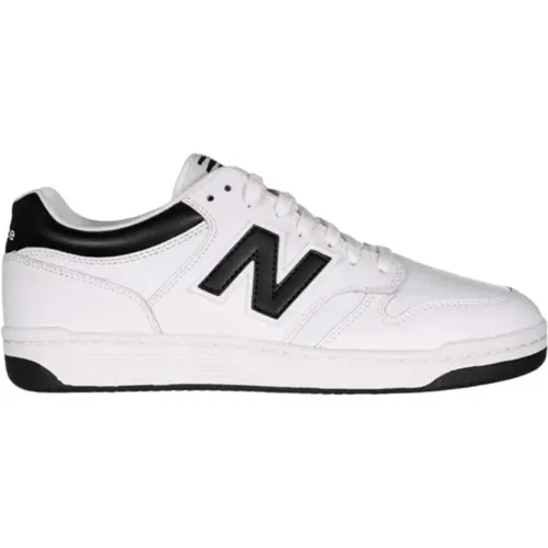 Basketball-inspirierte Sneaker mit Ortholite-Dämpfung , Herren, Größe: 46 1/2 EU - New Balance - Modalova