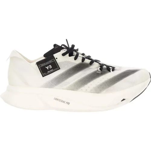 Weiße Sneakers Ih0866 , Damen, Größe: 43 EU - Y-3 - Modalova