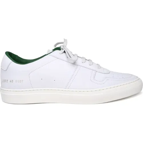 Classic Leather Low Top Sneakers , male, Sizes: 5 UK, 7 UK - Common Projects - Modalova