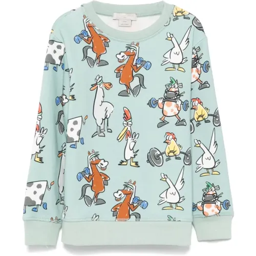 Mc Sweatshirt Stella McCartney - Stella Mccartney - Modalova