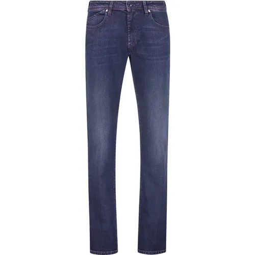 Denim Men's Jeans Collection , male, Sizes: W30, W31, W34, W33, W32, W36 - Re-Hash - Modalova