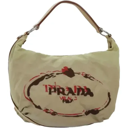 Pre-owned Nylon prada-bags , female, Sizes: ONE SIZE - Prada Vintage - Modalova