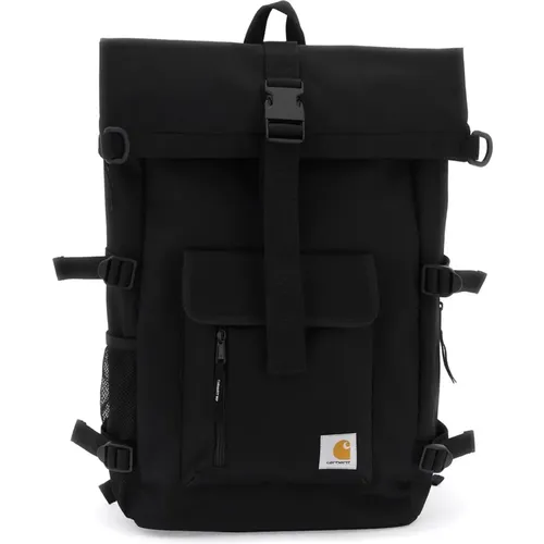 Phillis Rucksack Recyceltes Wasserdichtes Technisches Gewebe - Carhartt WIP - Modalova