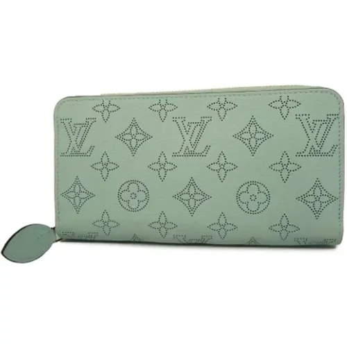 Pre-owned Fabric wallets , female, Sizes: ONE SIZE - Louis Vuitton Vintage - Modalova