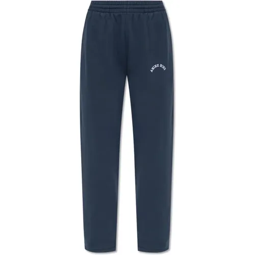 ‘Leone’ sweatpants , Damen, Größe: S - Anine Bing - Modalova