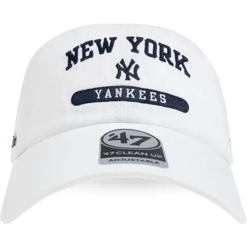 Kappe aus der 47 & The New York Yankees Kollektion - Sporty & Rich - Modalova