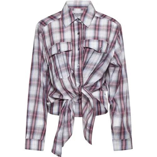 Nath-Ga Shirts , female, Sizes: M, S - Isabel Marant Étoile - Modalova