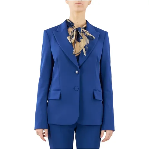 Stylish Jacket , female, Sizes: XL - Blugirl - Modalova