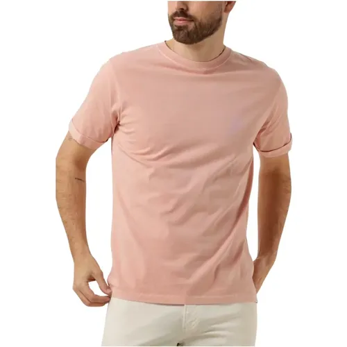 Herren Polo & T-Shirts Nick Tee , Herren, Größe: 2XL - Dstrezzed - Modalova