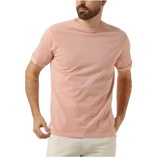 Herren Polo & T-Shirts Nick Tee , Herren, Größe: S - DSTREZZED - Modalova