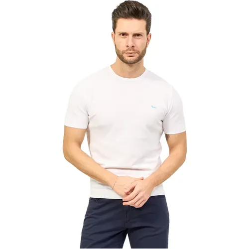 T-Shirts , male, Sizes: 2XL, M, XL - Harmont & Blaine - Modalova
