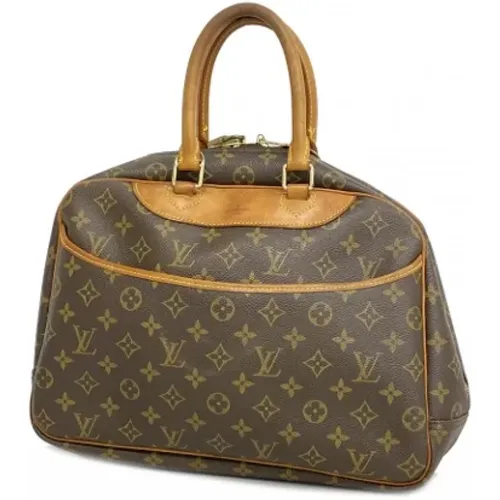 Pre-owned Stoff louis-vuitton-taschen , Damen, Größe: ONE Size - Louis Vuitton Vintage - Modalova