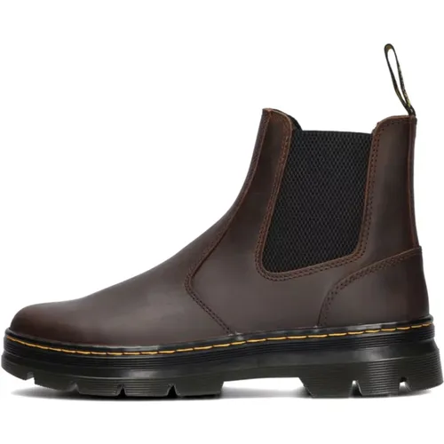 Stylische Herrenstiefel Embury M , Herren, Größe: 40 EU - Dr. Martens - Modalova