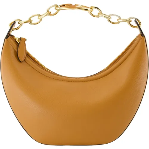 VLogo Moon Hobo Bag , female, Sizes: ONE SIZE - Valentino Garavani - Modalova