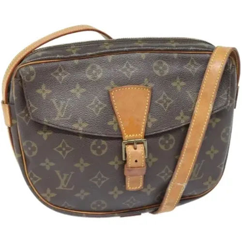 Pre-owned Leder Handtaschen , Damen, Größe: ONE Size - Louis Vuitton Vintage - Modalova