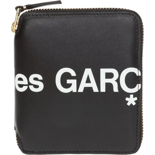 Logo-printed wallet , unisex, Sizes: ONE SIZE - Comme des Garçons - Modalova