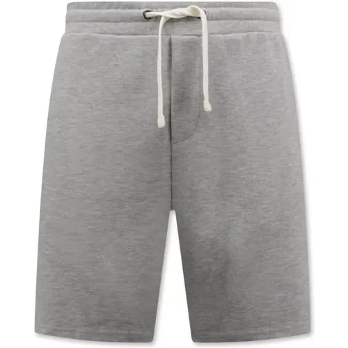 Shorts Erwachsene - Shorts Herren Jogging , Herren, Größe: S - Enos - Modalova