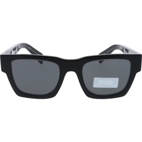 Ikone Sonnenbrille, 100% Original , unisex, Größe: 50 MM - Prada - Modalova