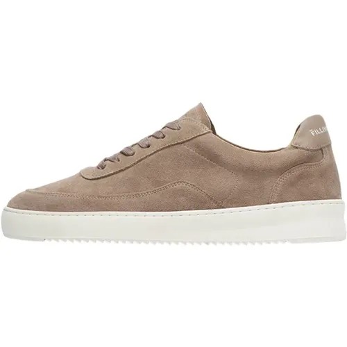 Mondo Suede Earth , Herren, Größe: 45 EU - Filling Pieces - Modalova