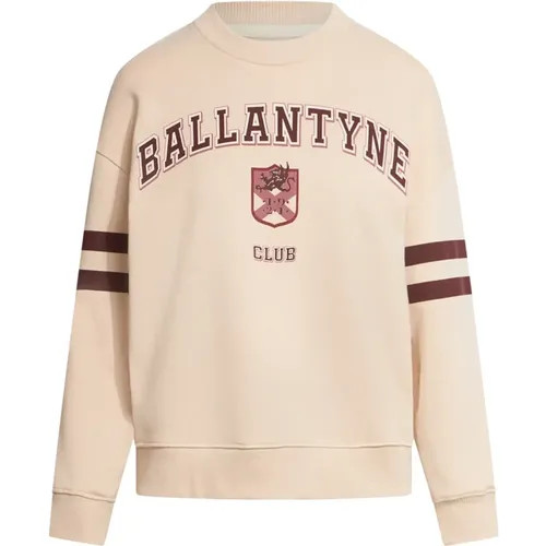 Sweatshirts , Damen, Größe: M - Ballantyne - Modalova
