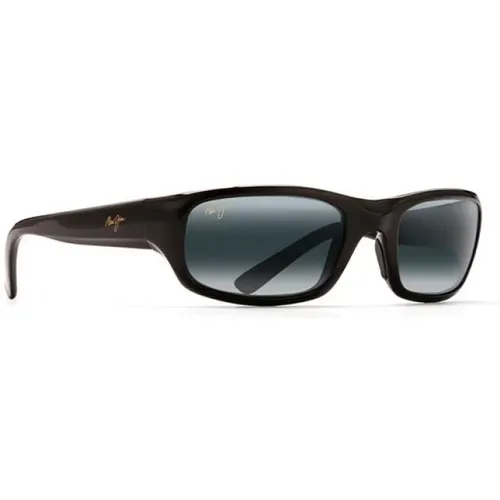 Sungles Stingray 103-02 , male, Sizes: 55 MM - Maui Jim - Modalova